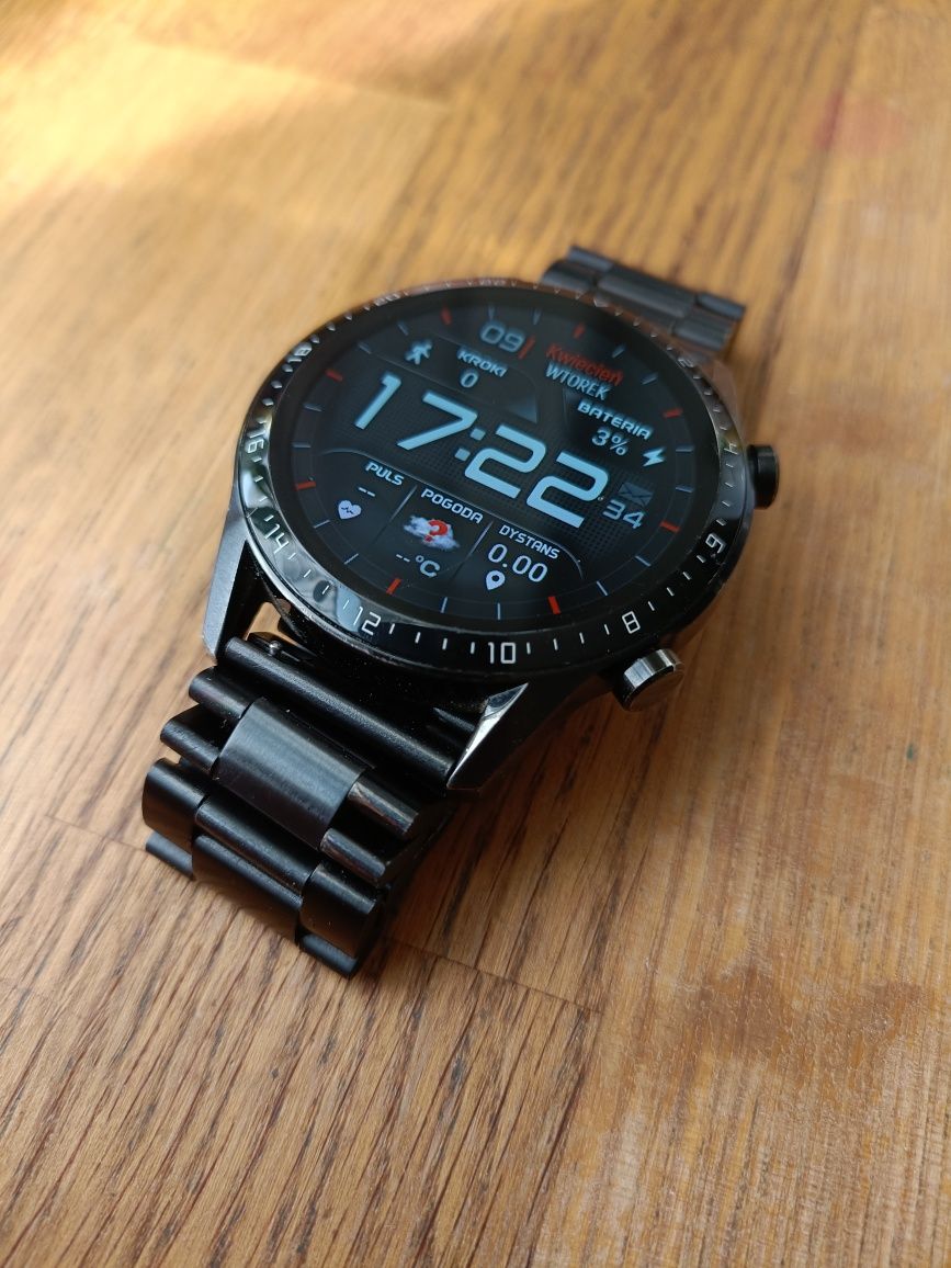 Smartwatch Huawei watch GT 2