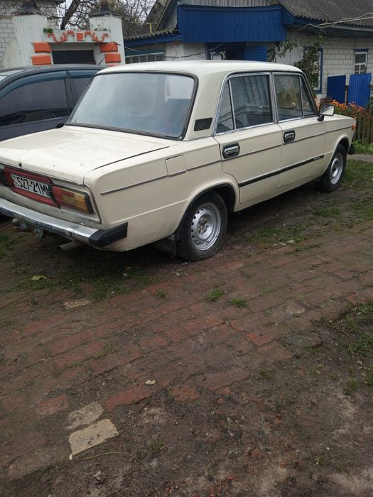 Ваз 2106. Гонка.