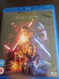 Star wars plyta blue -ray