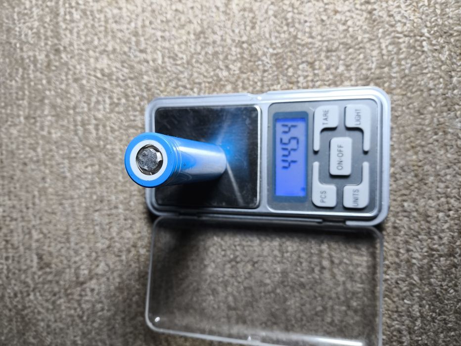 Аккумулятор  Li-Ion Samsung 18650 29E 2900mAh v7 3,7V