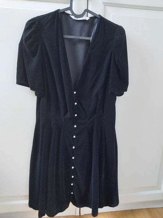 Śliczna sukienka Zara M