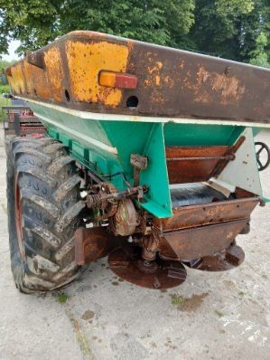 Wapniarka VAMDRUP VM SPREDER duńska 5 ton