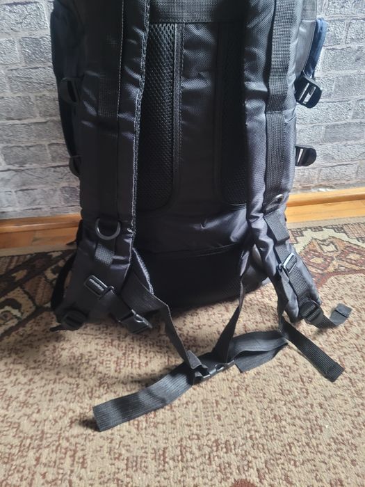 Plecak turystyczny trekkingowy 90l