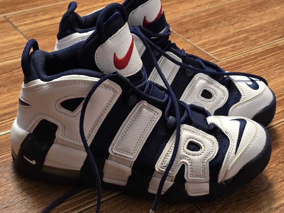 Buty Air More Umtempo 38,5