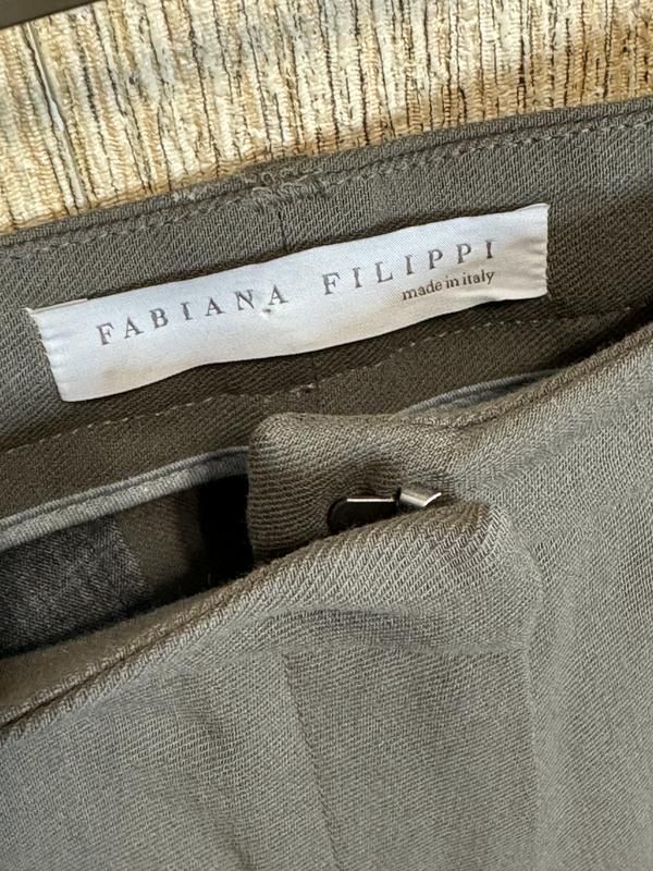 Стильні брюки fabiana filippi, оригінал