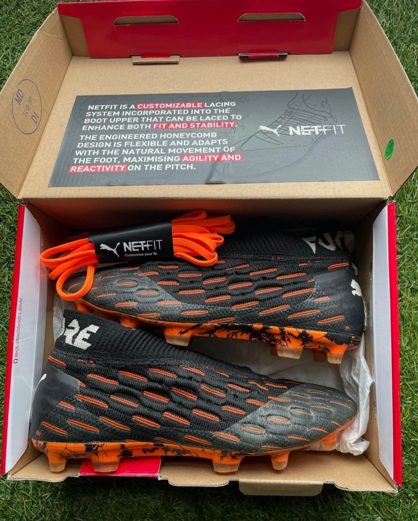 Puma Future 6.1 Netfit FG