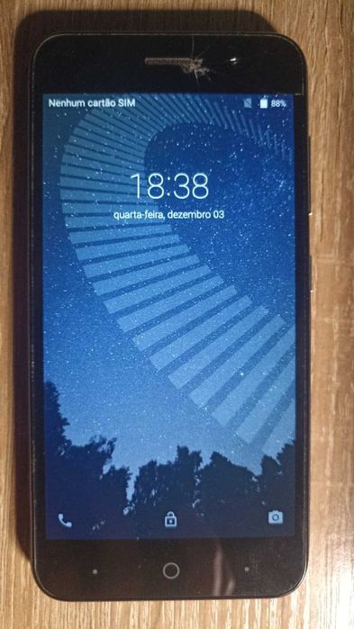 Telemóvel NOS Novu III