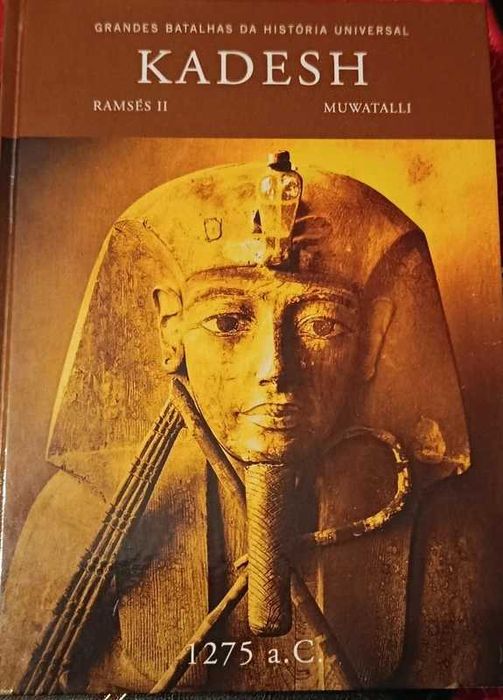 Coleção das Grandes Batalhas da Historia Universal, 33 Livros novos