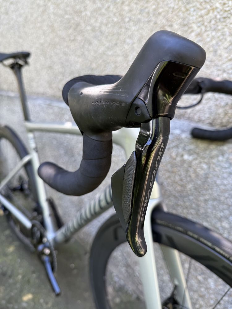 Specialized Tarmak SL8 2025 L56, вага 7.28