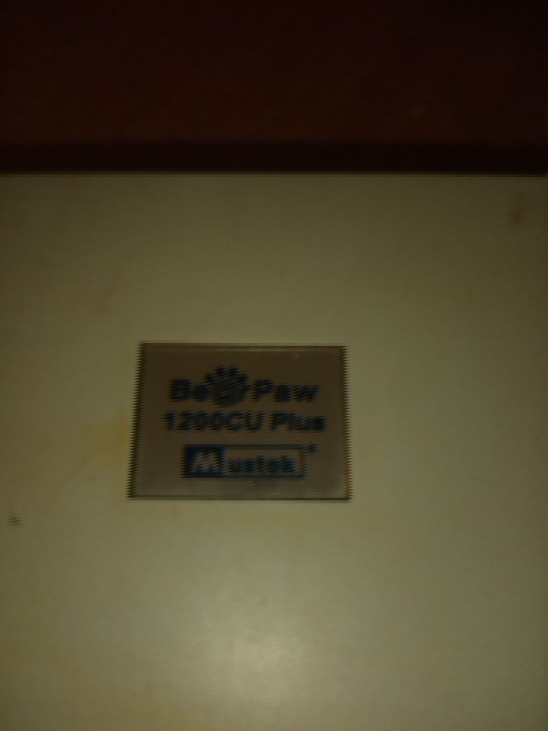 Skaner  dokumentów BerPaw 1200cu plus Mustek