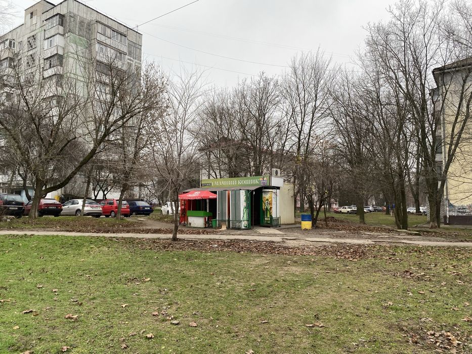 Сдам магазин на 2-м Шевчике, улица Бочарова, 8а