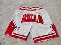 Spodenki NBA Chicago Bulls