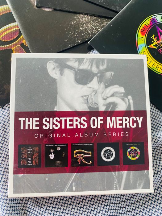 Cds The Sisters of Mercy