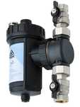 RBM SafeCleaner2 5/4" filtr magnetyczny, separator