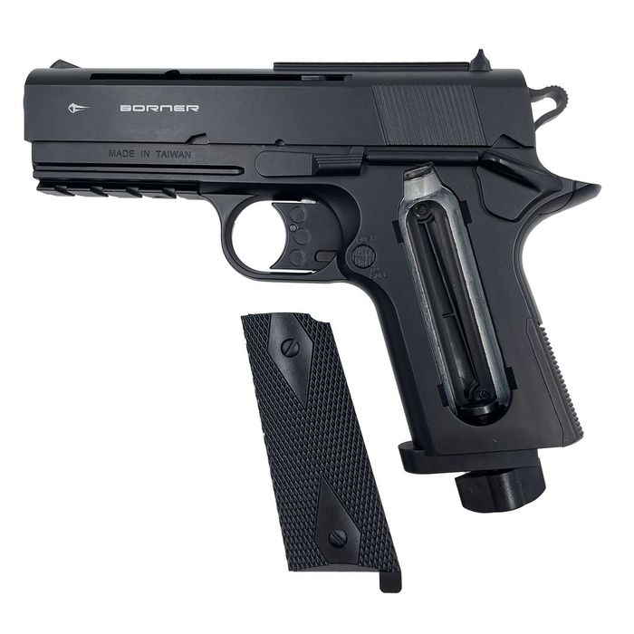 Pistolas Pressão de ar CO2