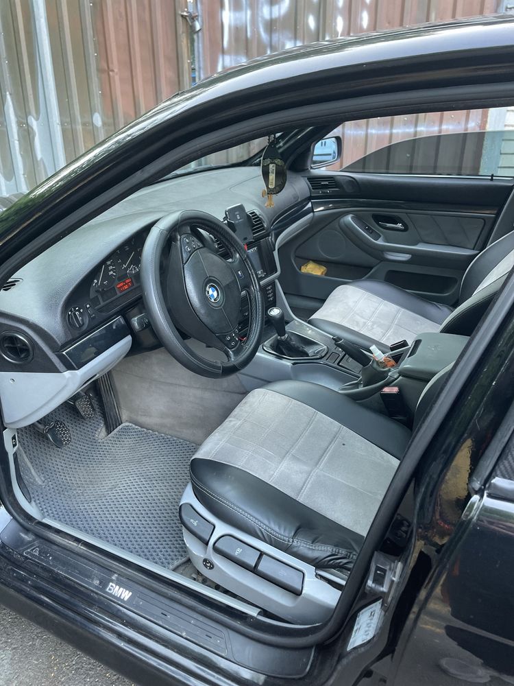 Продам/Обменяю BMW е39 523i 2.5 М52Б25
