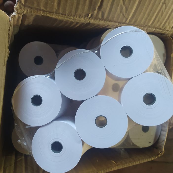 Кассова лента,кассова стрічка 57мм 60м термолента