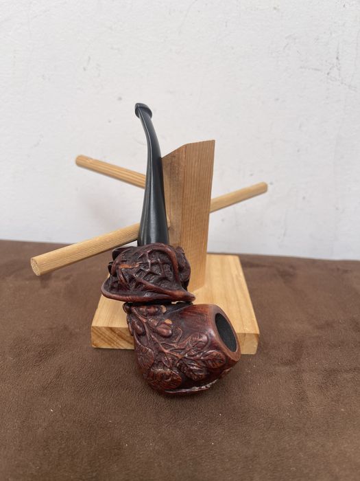 Bróg Polska Fajka Kolekcjinerska Sygnowana