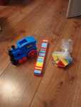 Ciuchcia domino dla dzieci