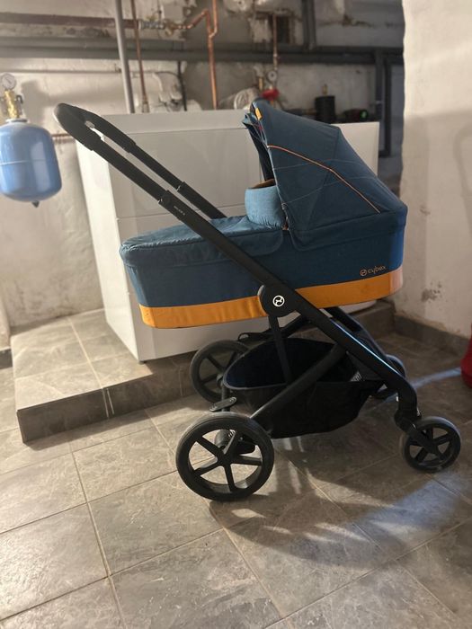 Cybex balios s 2w1 gondola+spacerówka