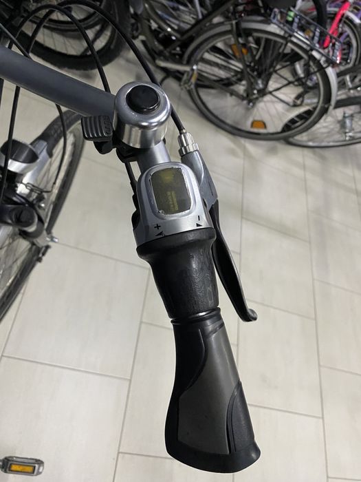 Електровелосипед RIXE Bordeaux 28"планетарна втулка Nexus SG-8R31