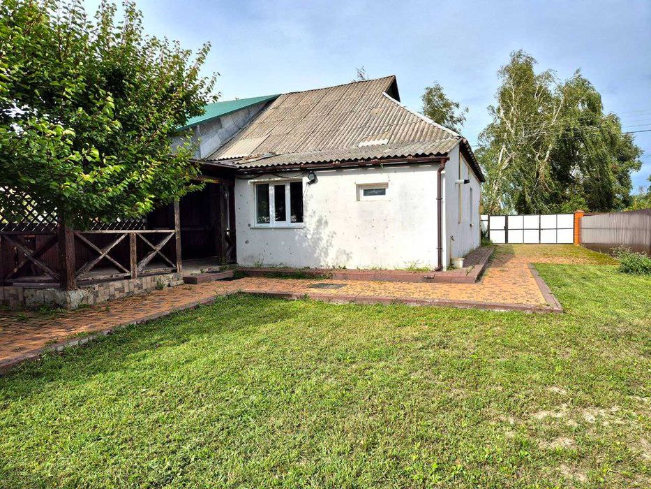 Продам будинок дуплекс з ремонтом с. Богданівка Броварський рн Бровари