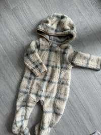 Дитячий теплий костюм в ідеальному стані, 80 розмір