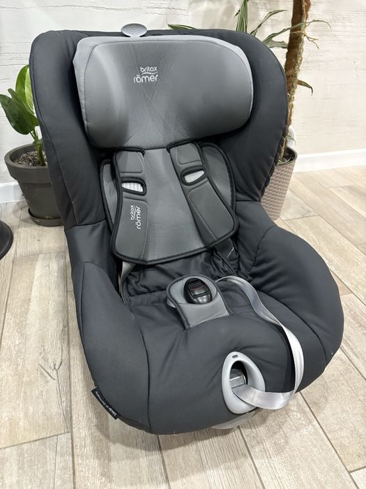 Автокрісло Britax-romer king II