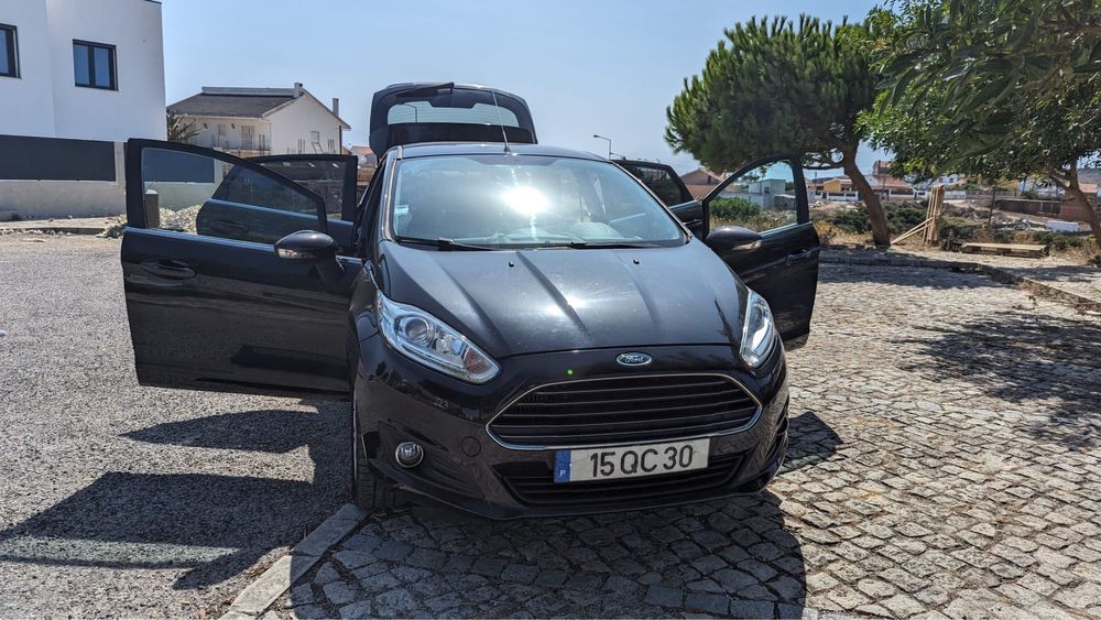 Ford Fiesta 1.0 Ecoboost Titanium