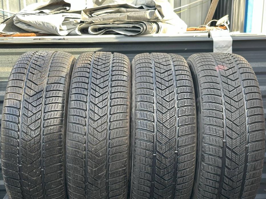 Pirelli Scorpion  235/60/R18 8 mm 2020 рік (як нові)