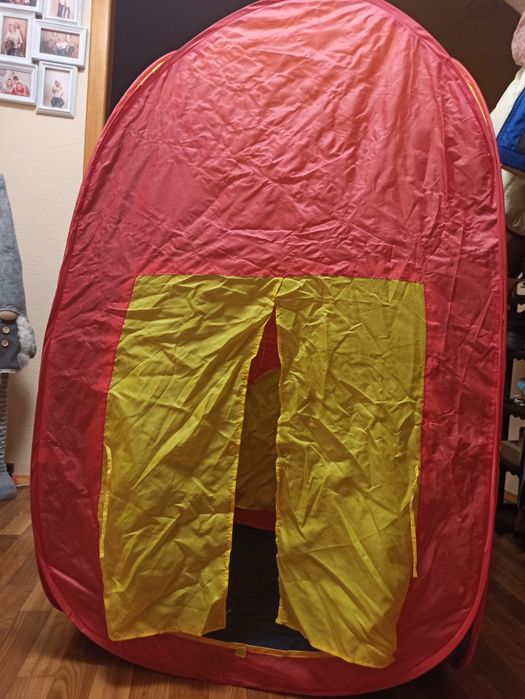 Дитяча палатка, намет