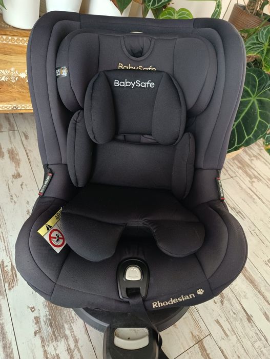 Fotelik dla dziecka fotelik samochodowy Babysafe