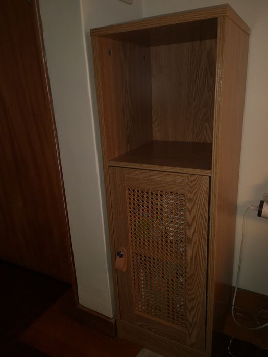 Par mesas cabeceira ou arrumação