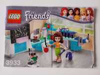 Lego Friends 3933 laboratorium Oliwii