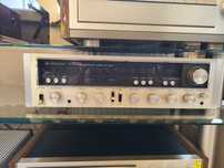 1976r amplituner Kenwood KR-7600