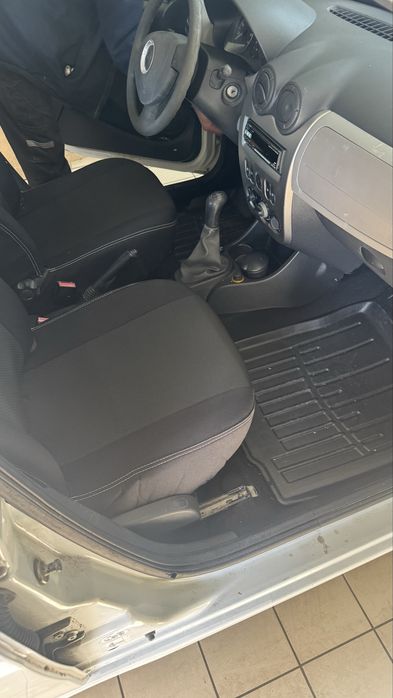 Оренда DACIA Sandero 1.2 газ/бензин