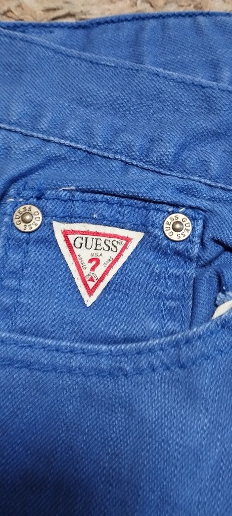 Spodnie guess jeans