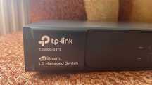 Switch TP-Link L2 JetStream T2600G-18TS (TL-SG2316)