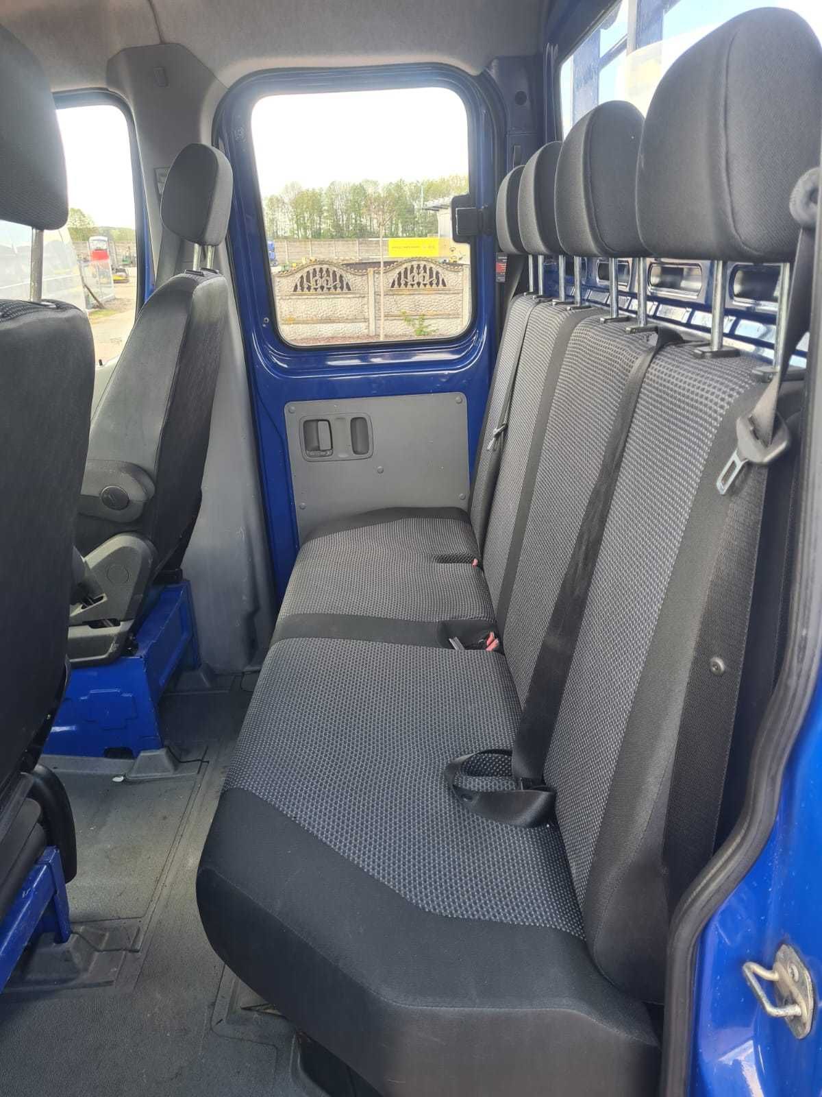 Samochód Mercedes Sprinter 519 Dubel kabina Długa max rama 3,5T 3Litry