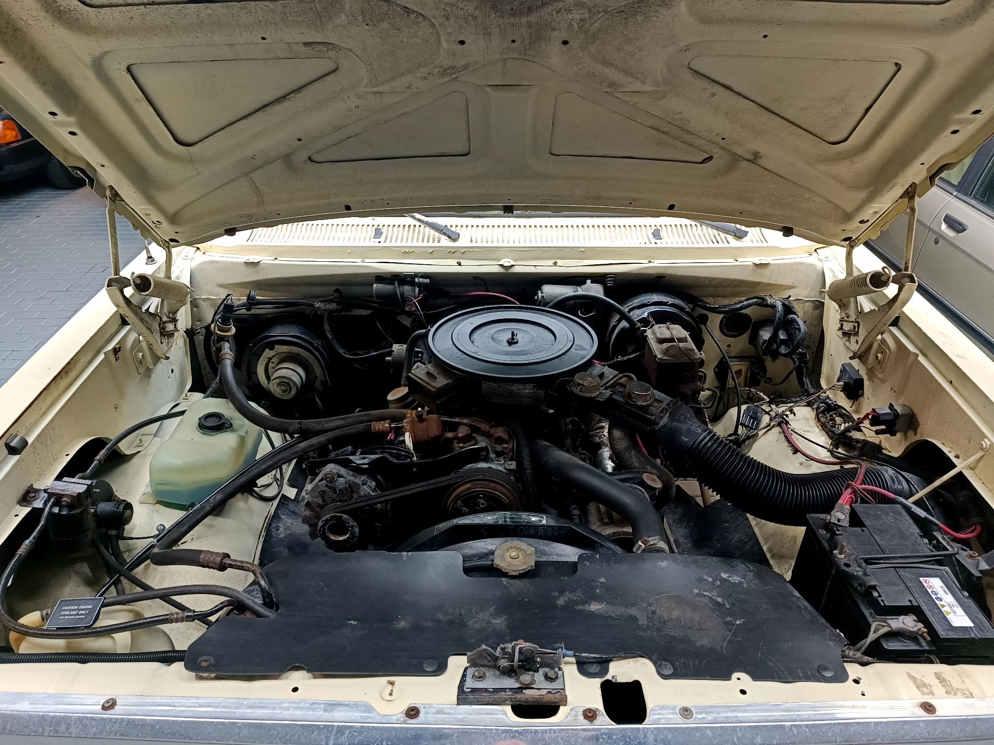 Dodge Ram 5.9 V8 Faktura VAT!