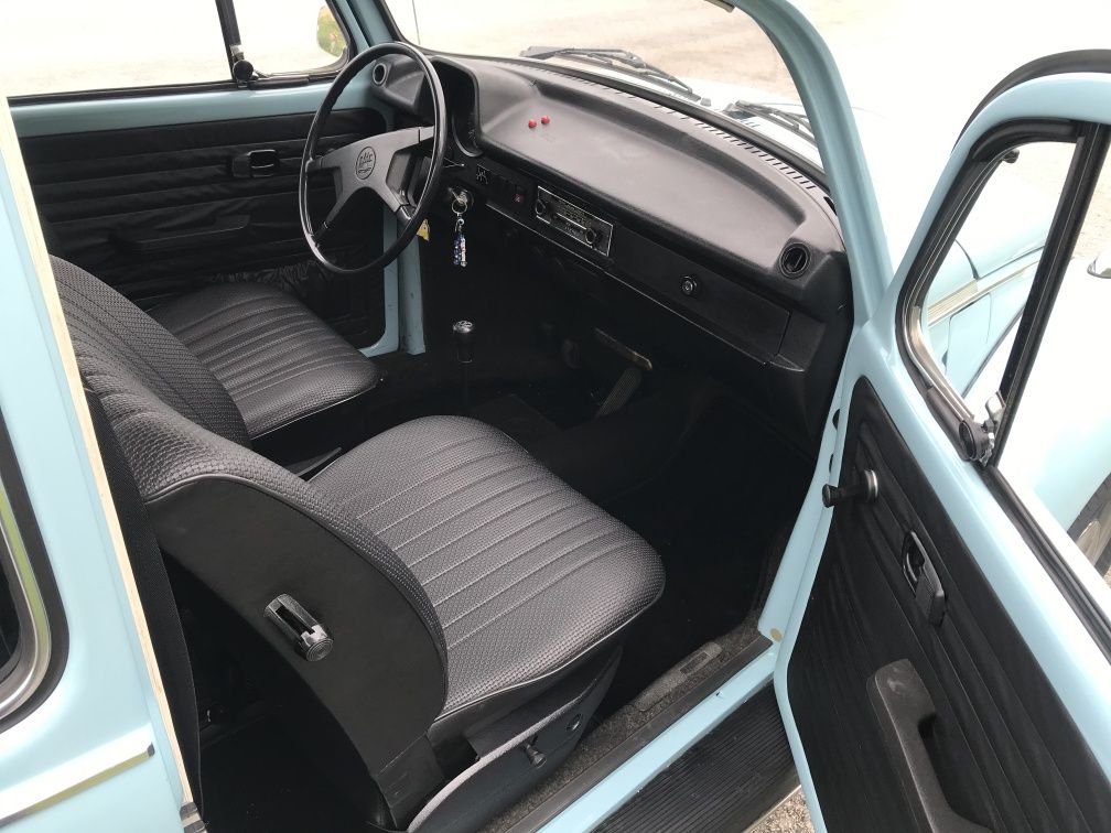 VW 1303 S, 1.600 cc, ano 1971