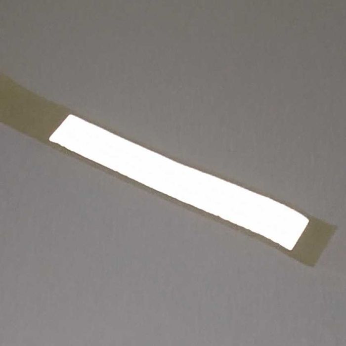 Світловідбиваюча пов'язка, флікер