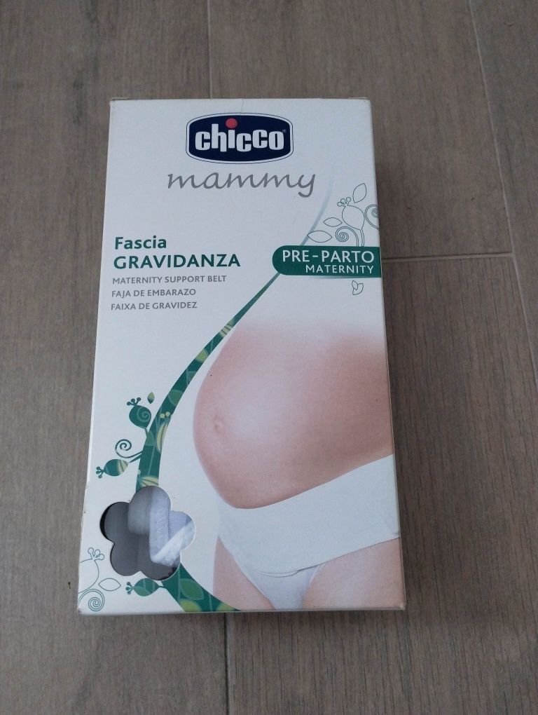 Faixa/Cinta gravidez chicco