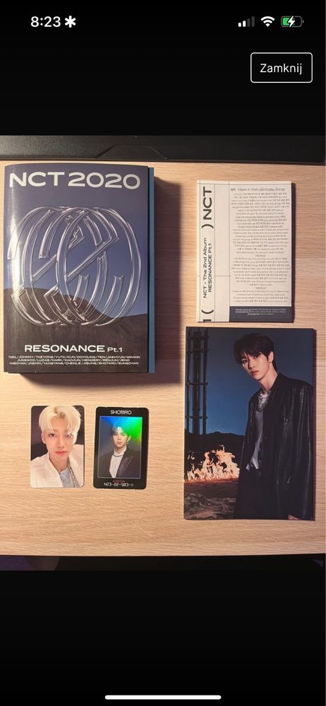 Nct 2020 Resonance pt.1