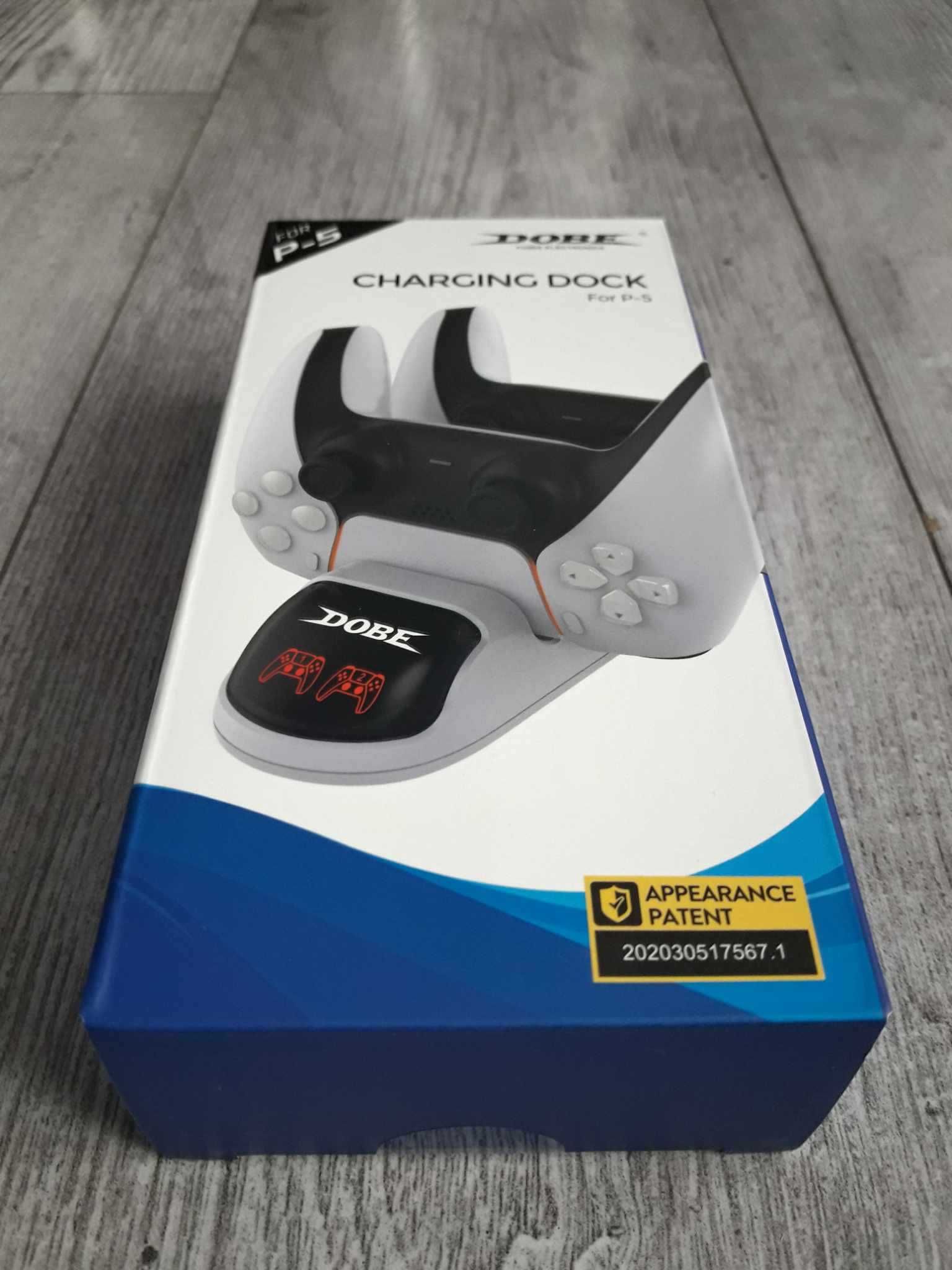 Stacja Dokująca do PS5 Playstation