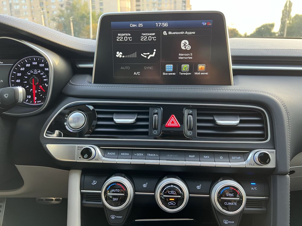 Genesis G70 3.3 2019
