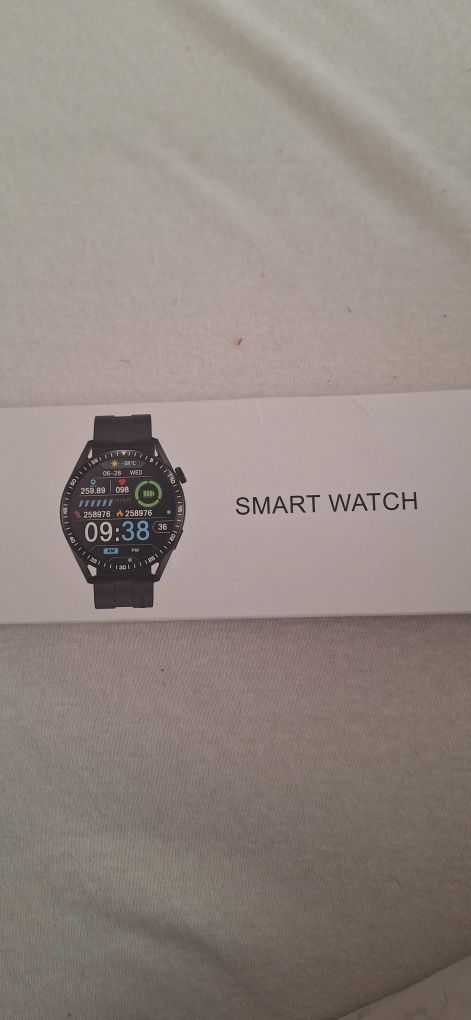 Zegarek smartwatch