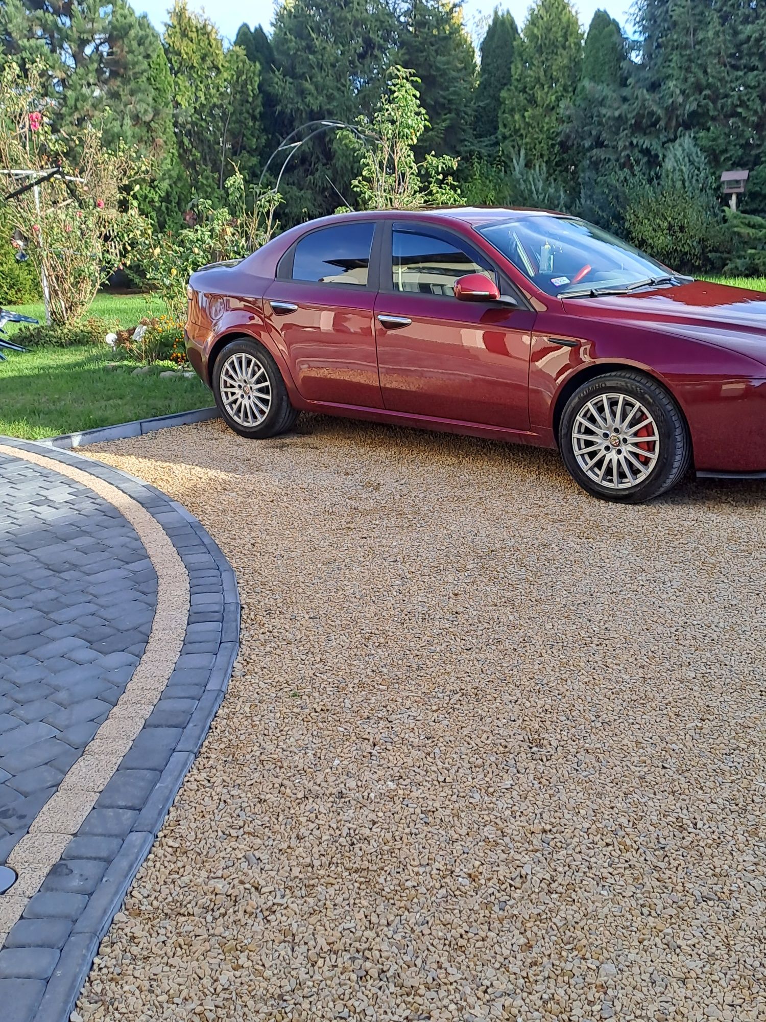 Sprzedam Alfa 159 2.4jtdm