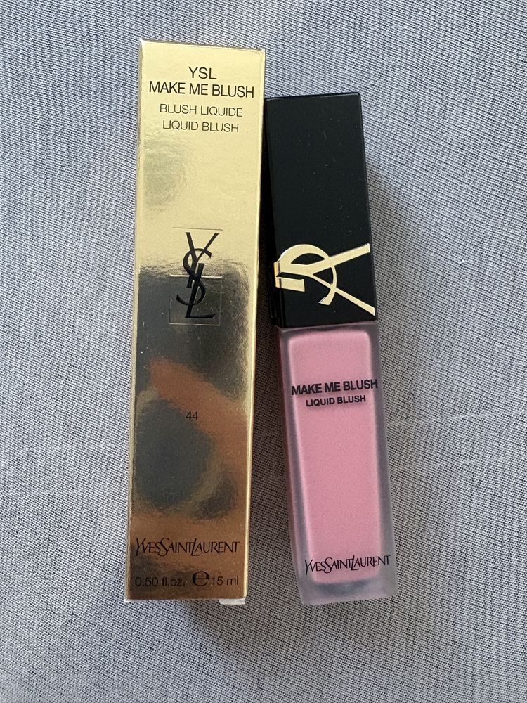 Yves Saint Laurent Make Me Blush