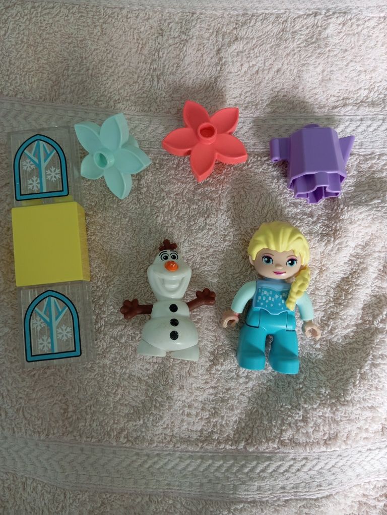 LEGO Duplo Elza Olaf Kraina Lodu Frozen